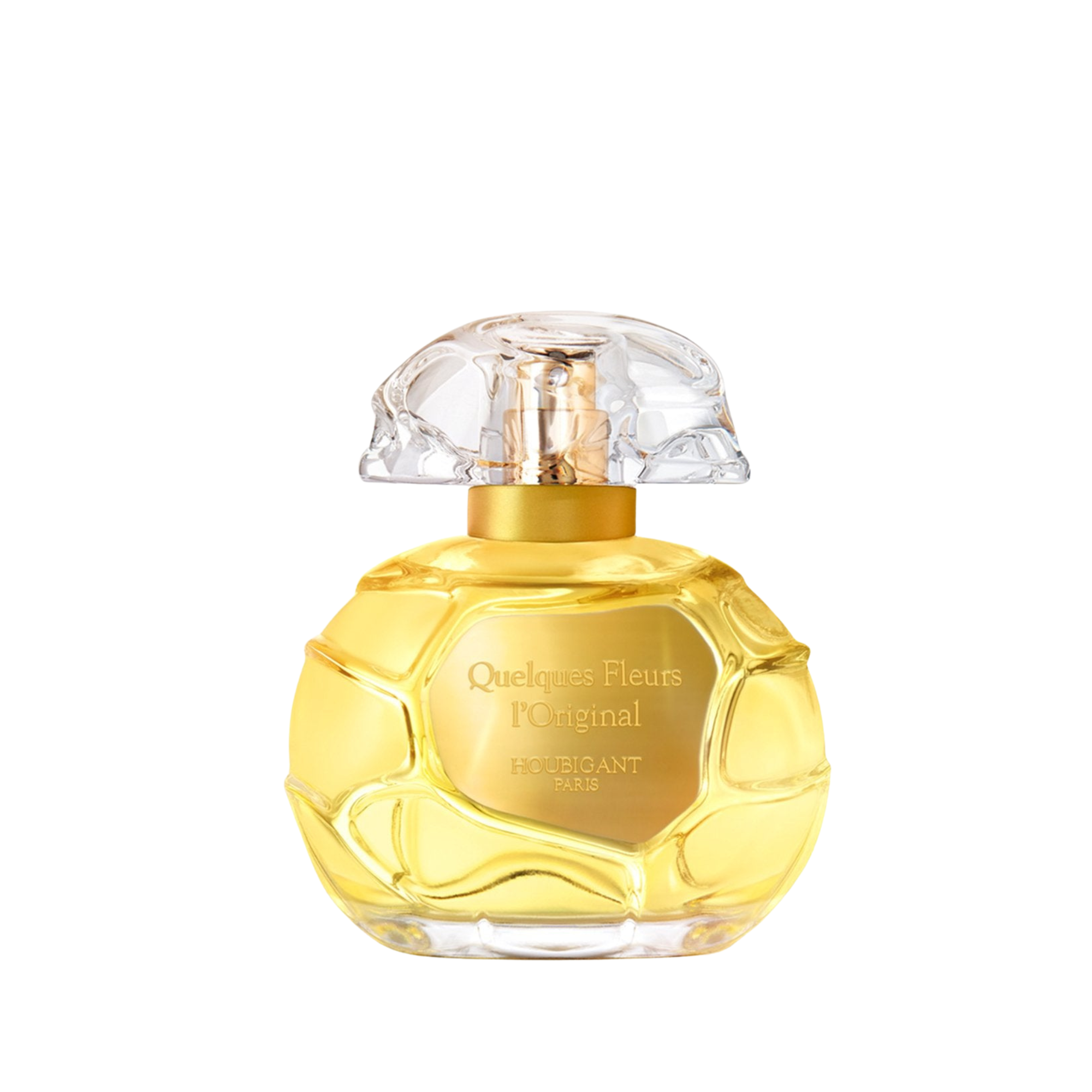 Houbigant Paris Quelques Fleurs L'Original Eau de Parfum sold Vaporisateur 50ml NWB