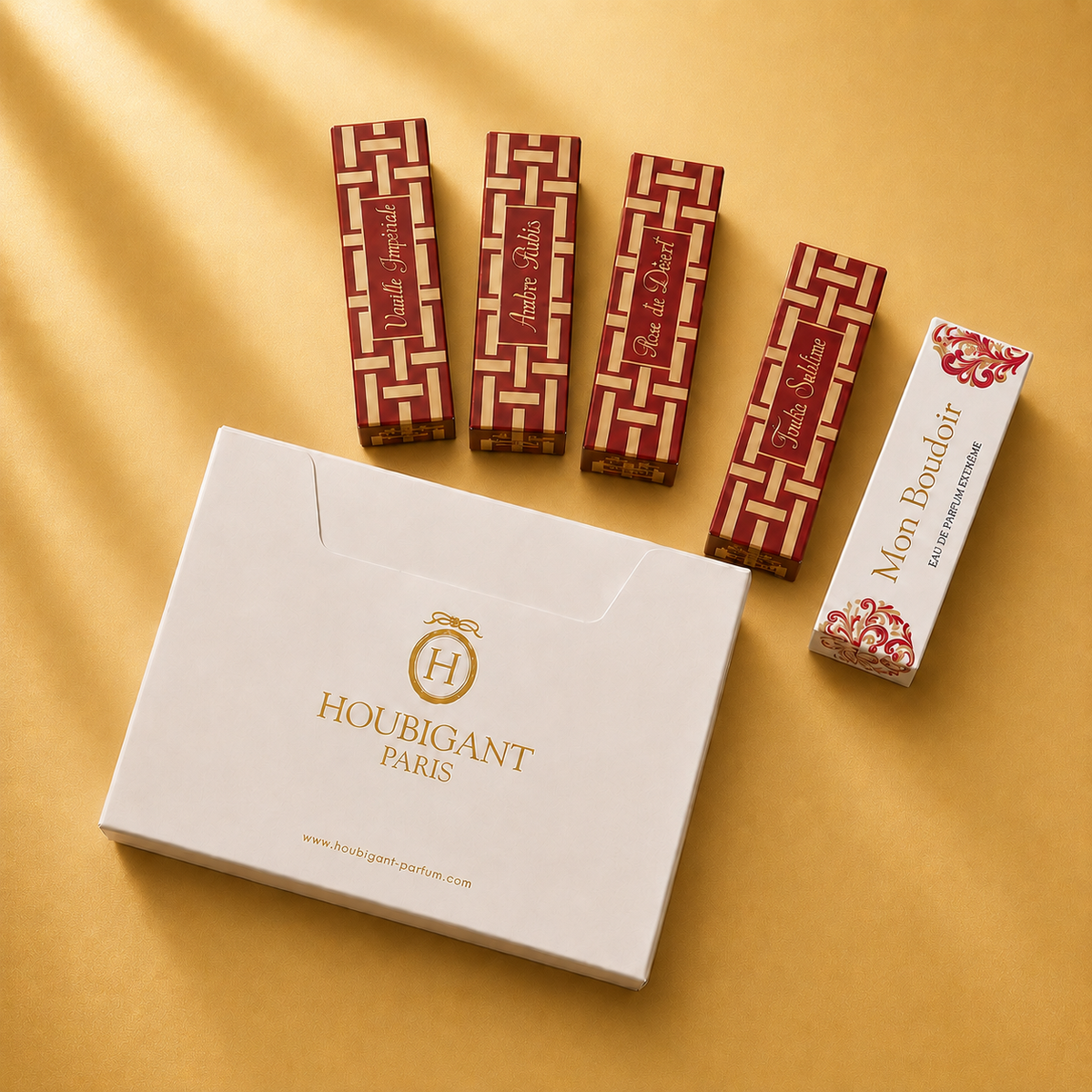 Products | Houbigant