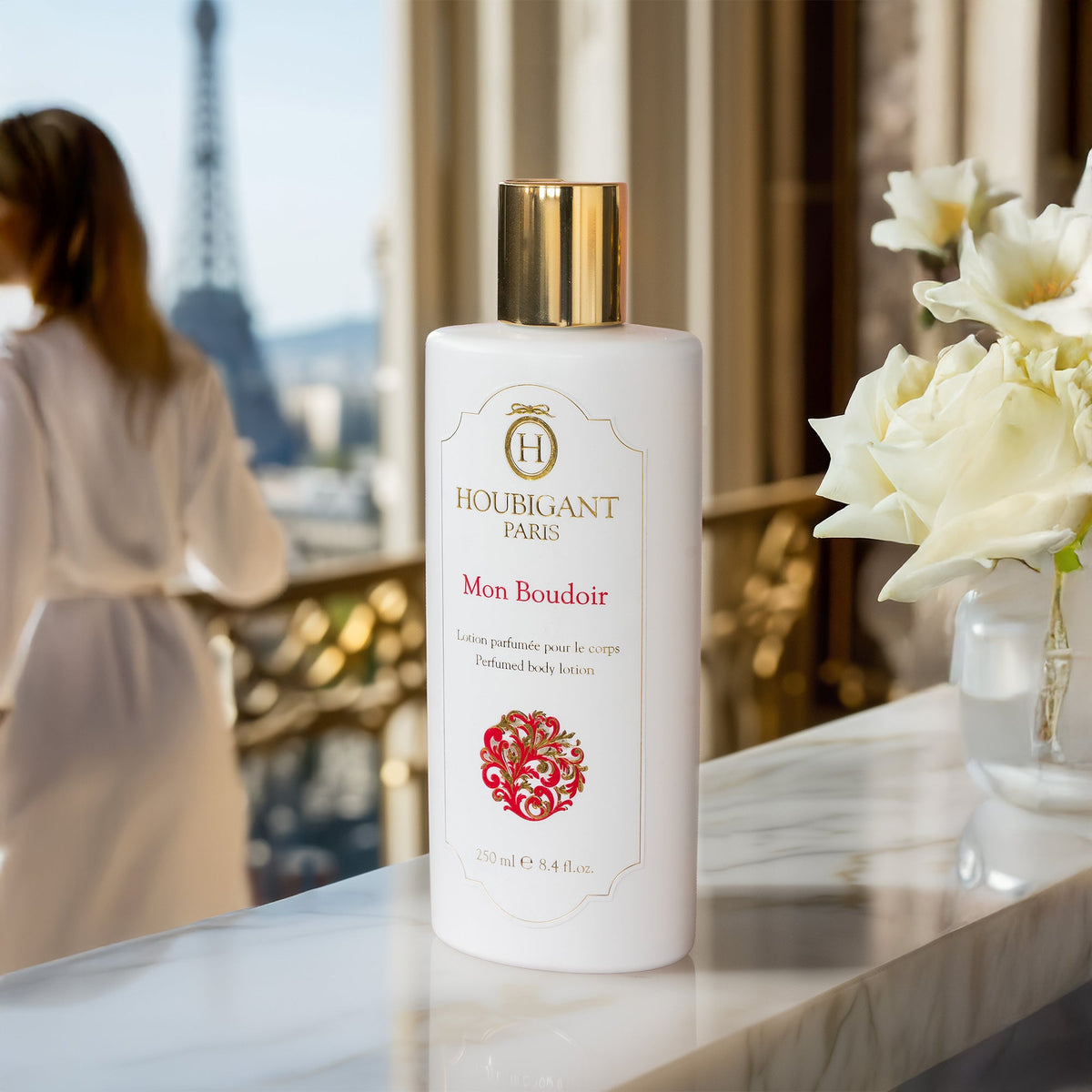 Ambre Rubis Eau de Parfum | Houbigant Paris
