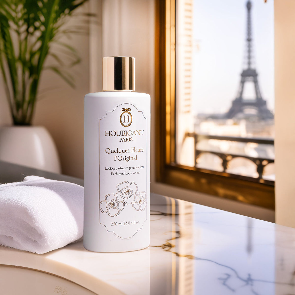 Pétales de Magnolia Eau de Parfum | Houbigant Paris