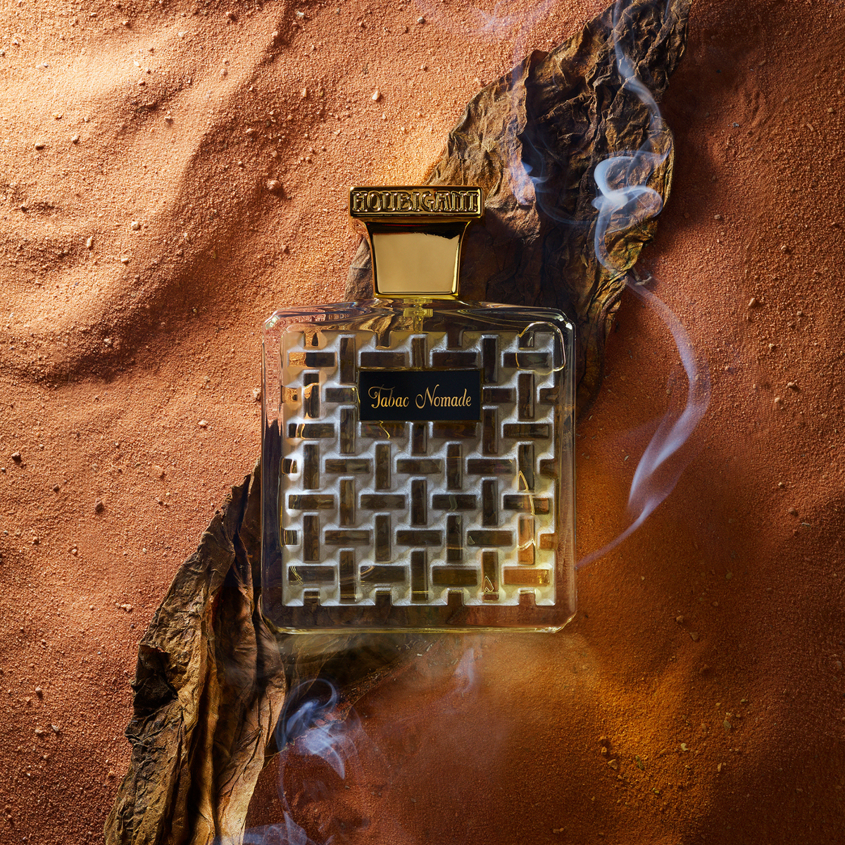 houbigant tobacco nomade Tabac Reed Diffuser Rooted in the prestigious heritage of Houbigant Houbigant - Tabac Nomade -