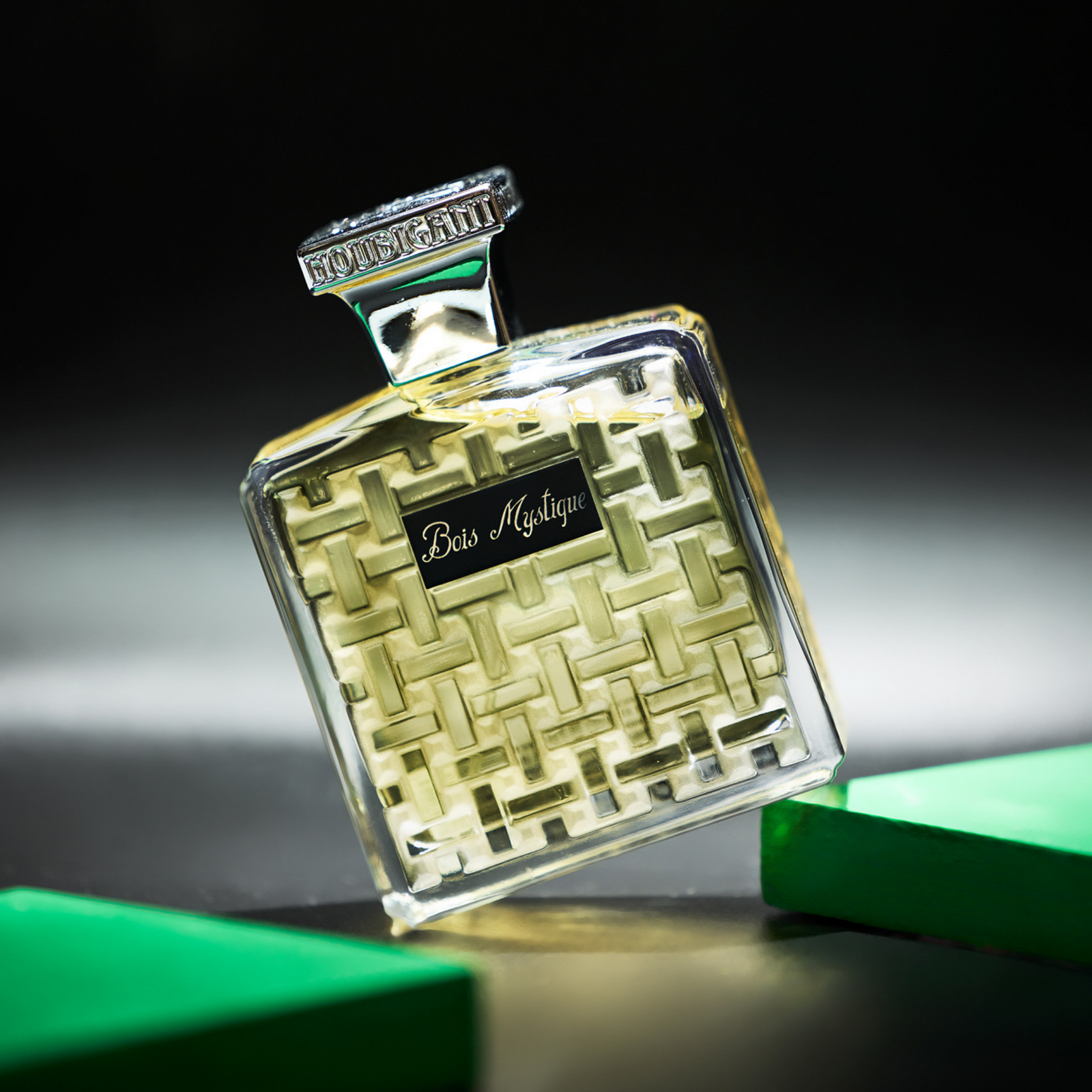香水(男性用) MYSTIQUE WOOD Eau de Parfum Bois Mystique woody extrait de parfum for men | Houbigant