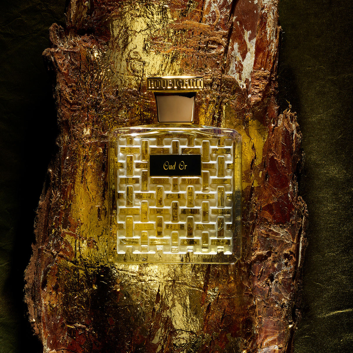 Oud Or Eau de Parfum | Houbigant Paris