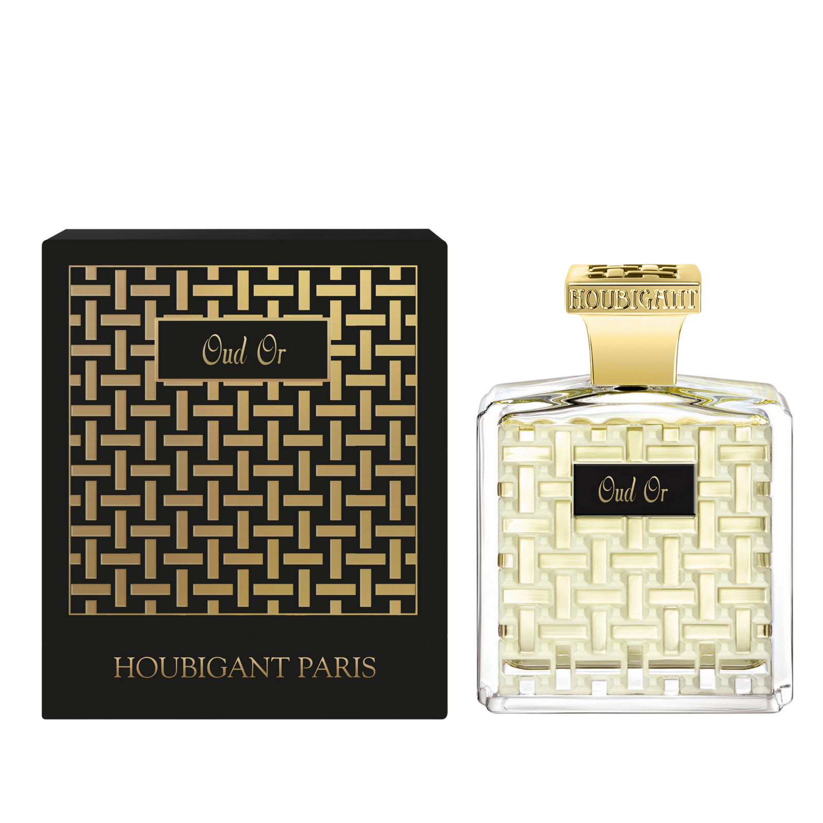 香水(ユニセックス) Houbigant Oud Or Eau de Parfum 100ml Oud Or Eau de Parfum | Houbigant Paris