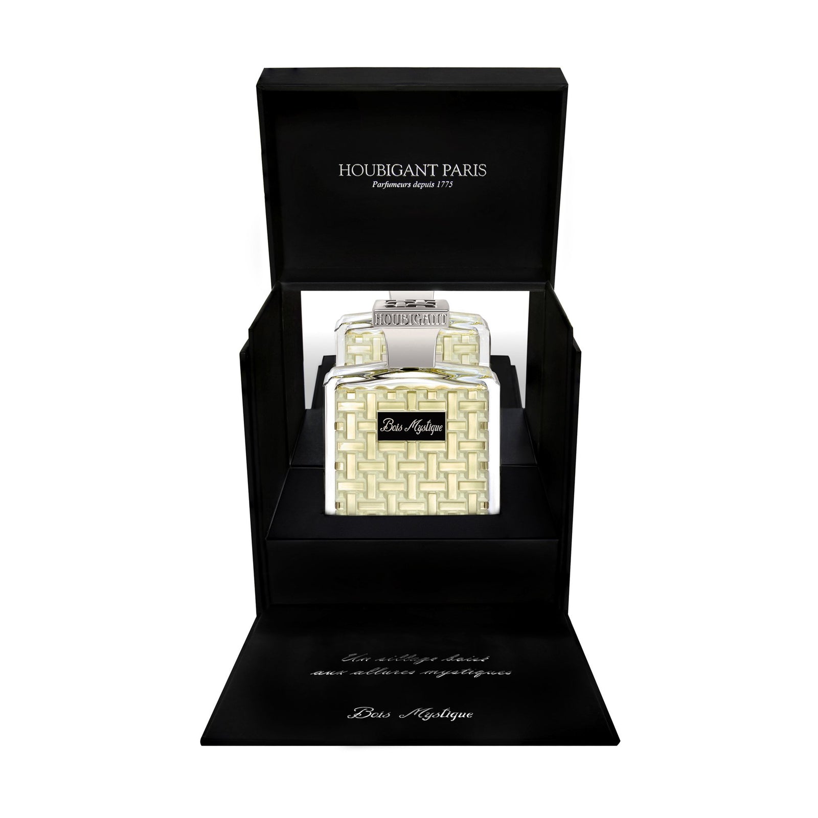 Bois Mystique woody extrait de parfum for men | Houbigant