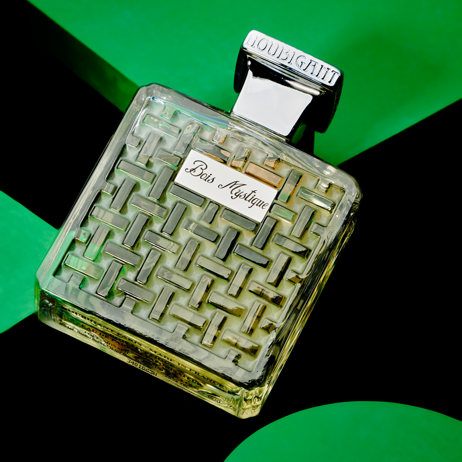Bois Mystique Woody Perfume for men | Houbigant Paris