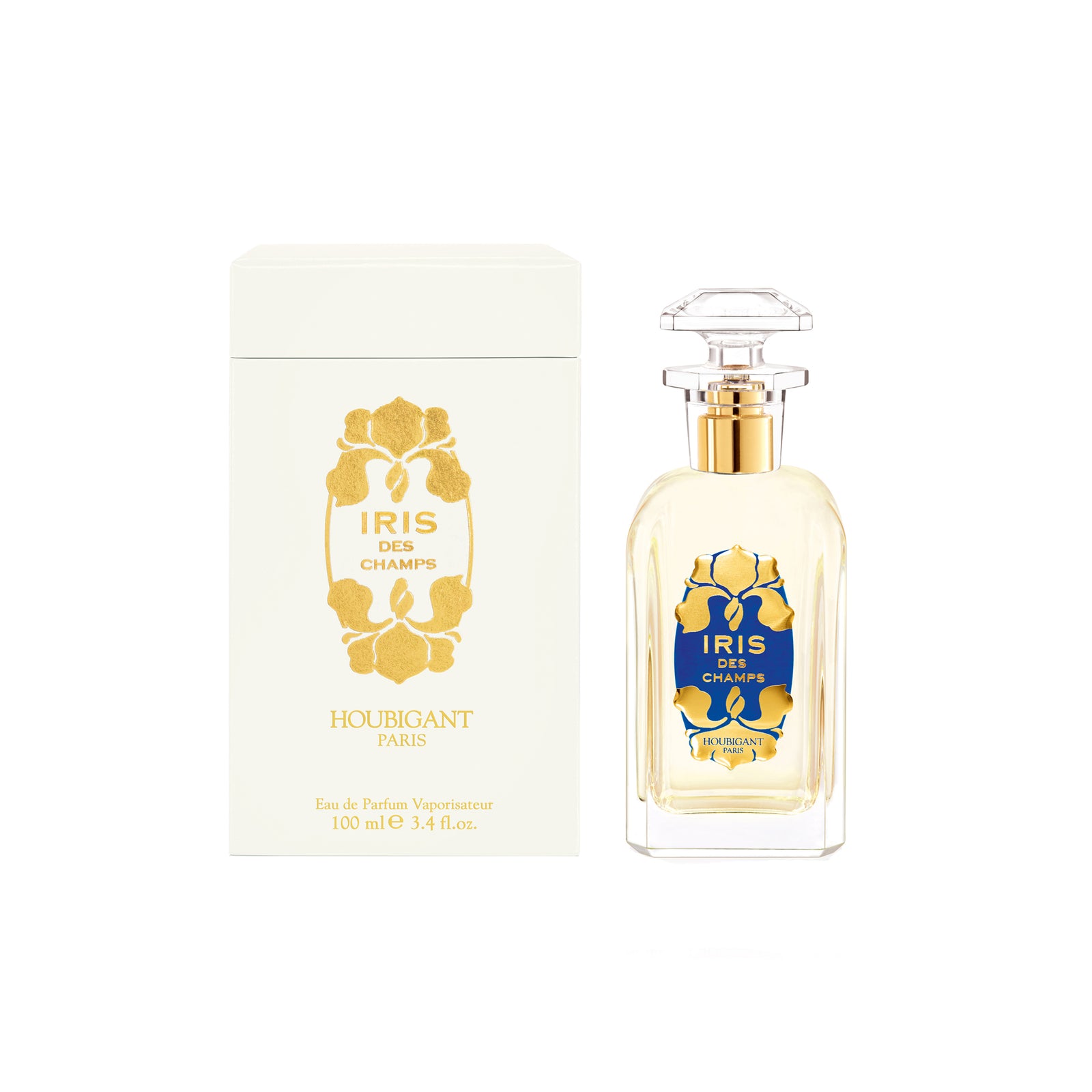 Iris des Champs Eau de Parfum Houbigant Paris