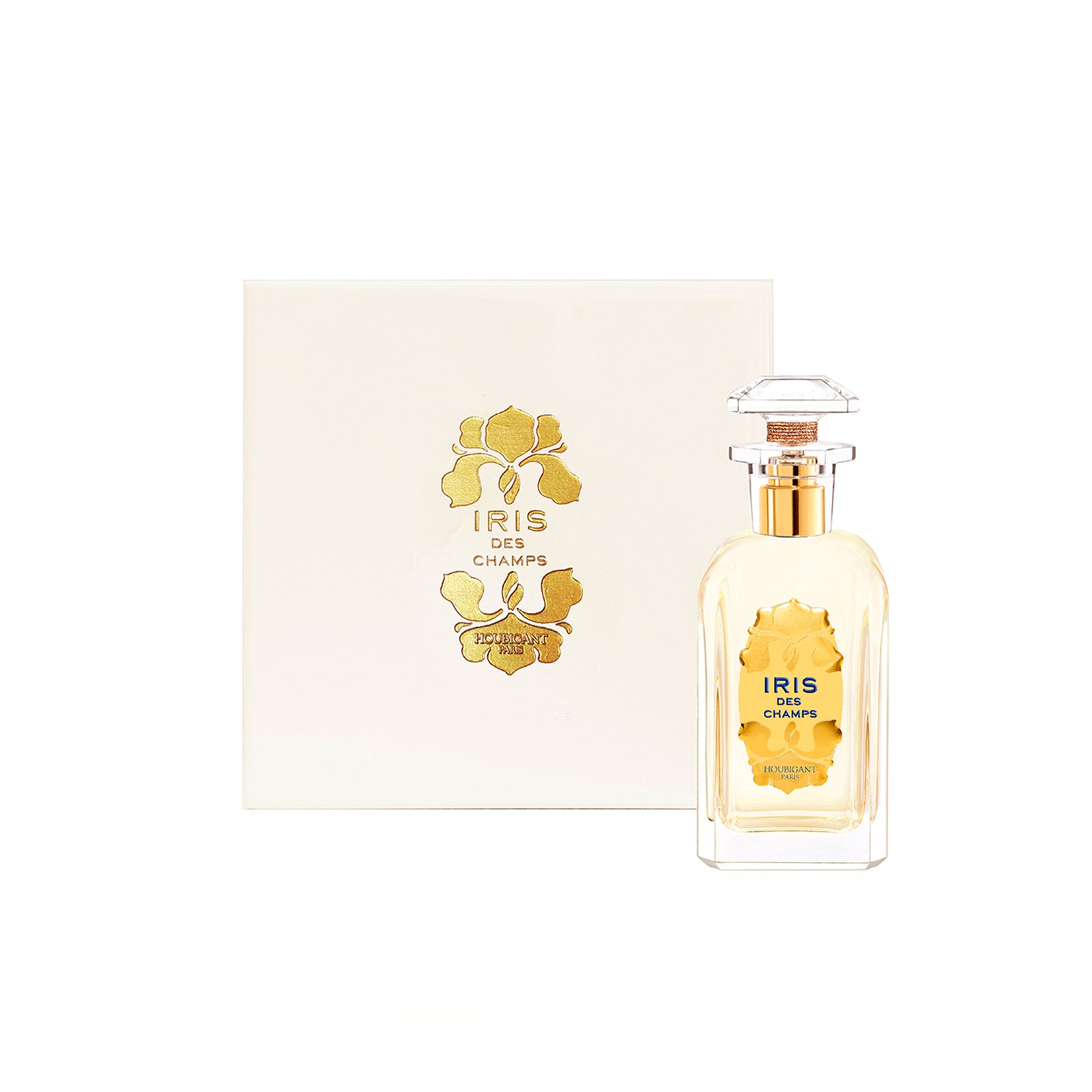 IRIS DES CHAMPS HOUBIGANT オードパルファム 100ml Iris des Champs Eau de Parfum Houbigant Paris