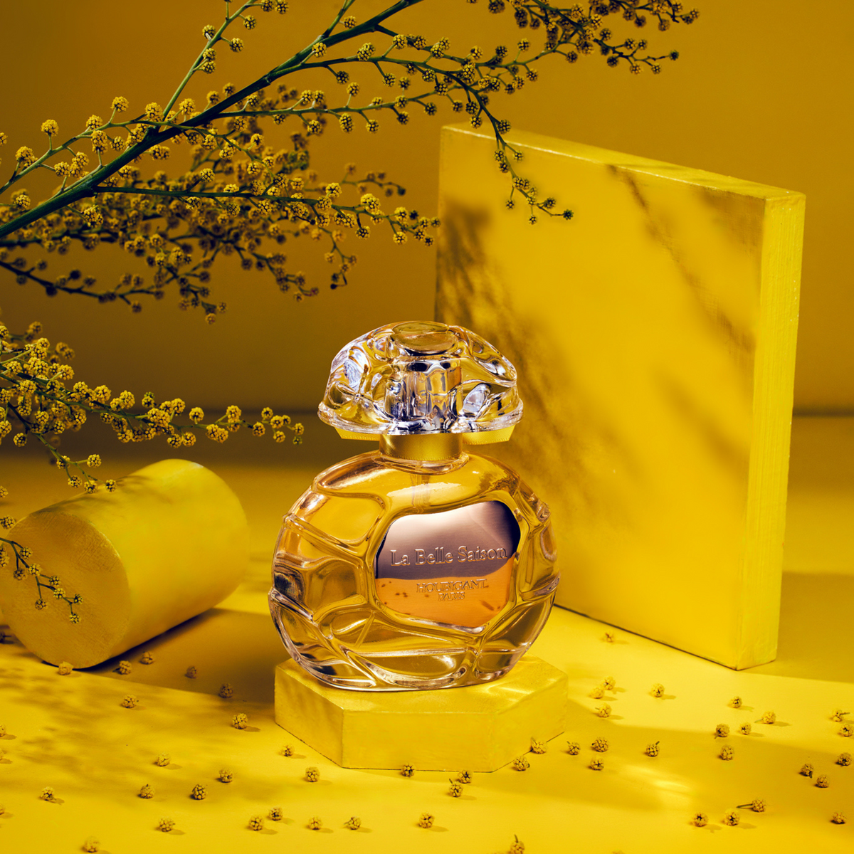Pivoine Souveraine Eau de Parfum | Houbigant Paris