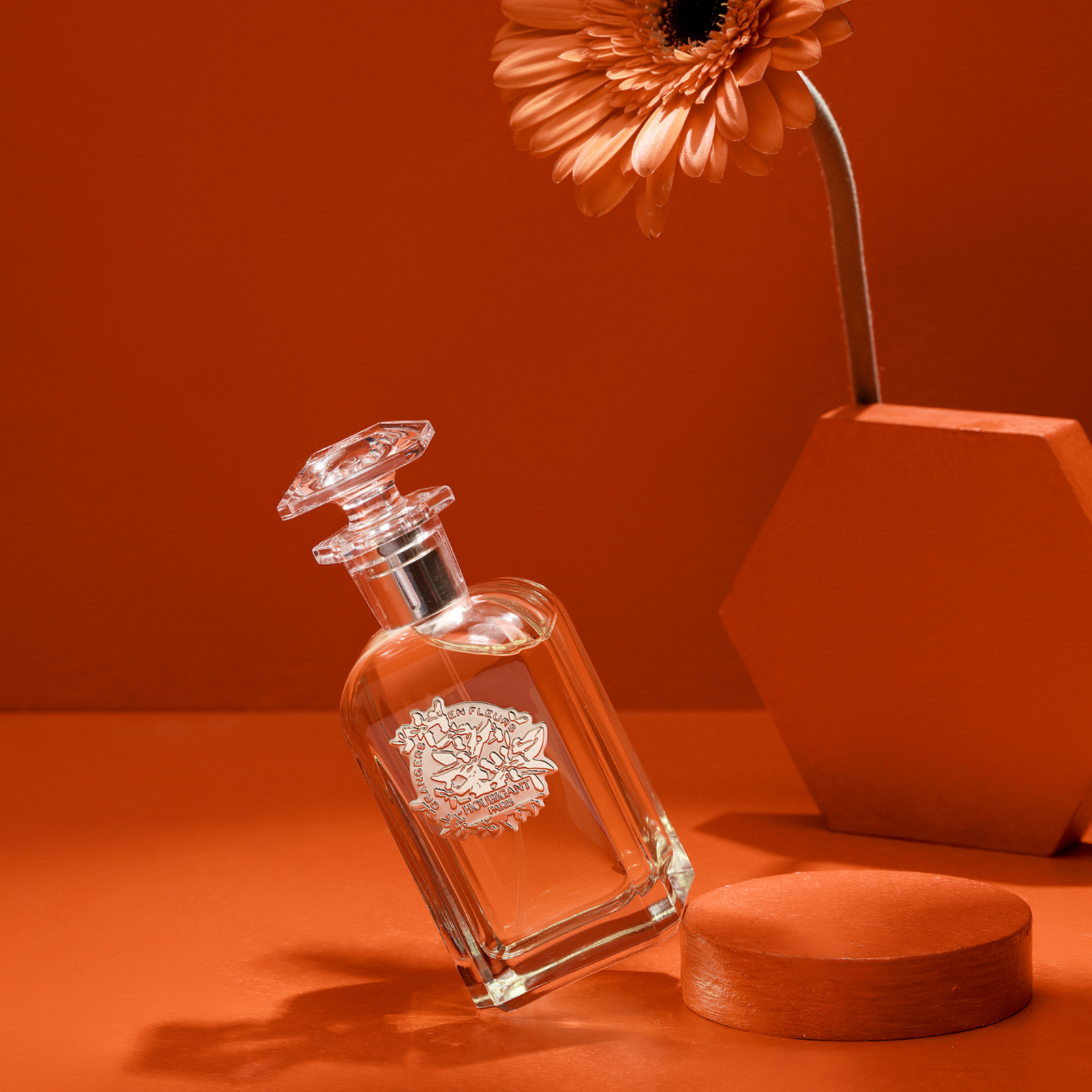 Orangers en Fleurs Eau de Parfum Houbigant Paris